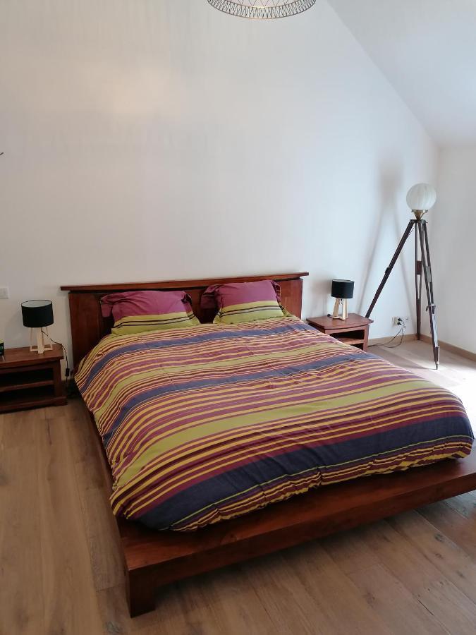Maison Renovee En Pierres Sejour Spacieux Avec Jardin Et Terrasse Amenagee Pres Omaha Beach & Bayeux A 5Mn De La Mer Tous Commerces Commes 외부 사진