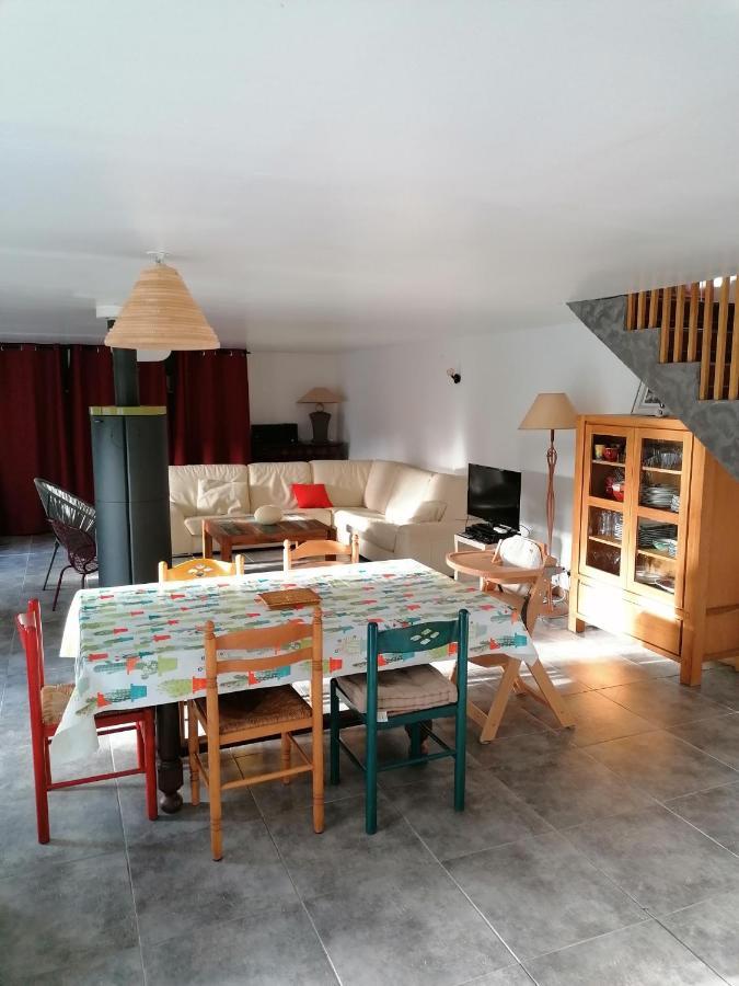 Maison Renovee En Pierres Sejour Spacieux Avec Jardin Et Terrasse Amenagee Pres Omaha Beach & Bayeux A 5Mn De La Mer Tous Commerces Commes 외부 사진