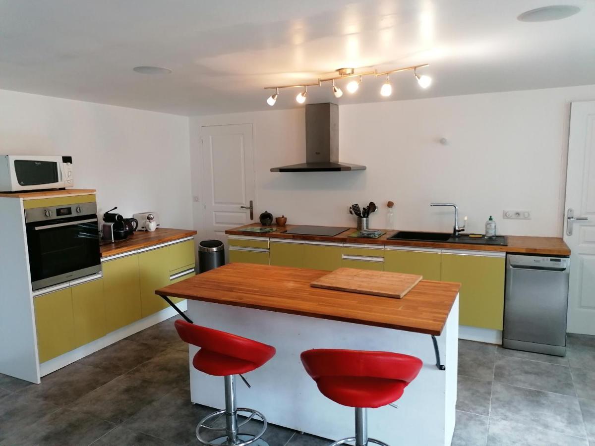 Maison Renovee En Pierres Sejour Spacieux Avec Jardin Et Terrasse Amenagee Pres Omaha Beach & Bayeux A 5Mn De La Mer Tous Commerces Commes 외부 사진