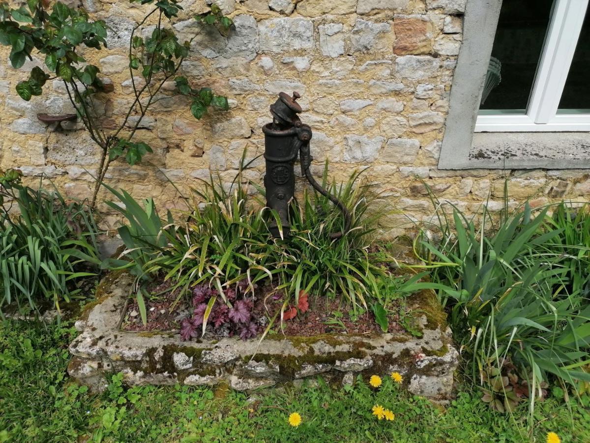 Maison Renovee En Pierres Sejour Spacieux Avec Jardin Et Terrasse Amenagee Pres Omaha Beach & Bayeux A 5Mn De La Mer Tous Commerces Commes 외부 사진