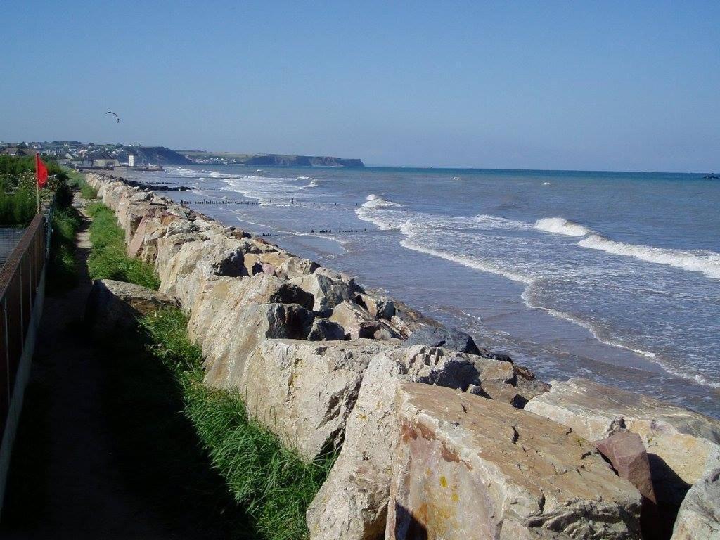 Maison Renovee En Pierres Sejour Spacieux Avec Jardin Et Terrasse Amenagee Pres Omaha Beach & Bayeux A 5Mn De La Mer Tous Commerces Commes 외부 사진